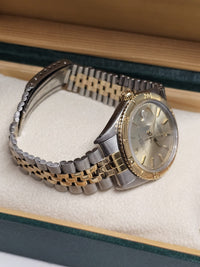 Rolex DateJust Vintage 1966 Thunderbird SS & Gold Unisex Watch- $35K APR w/ COA! APR 57