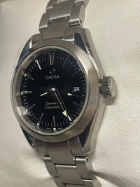 Omega Seamaster Watch - Large, Stainless Steel, Unisex Design- $10K APR w/ COA!! APR57