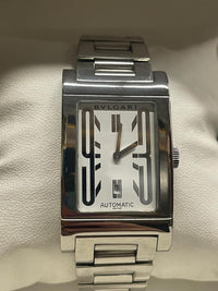 Bvlgari Stainless Steel Watch - Art Deco, Automatic, Like New - $10K APR w/ COA! APR57