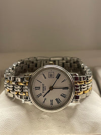 Tissot Ladies Gold-Tone Stainless Steel Watch, Roman Numerals- $2K APR w/ COA!!! APR57