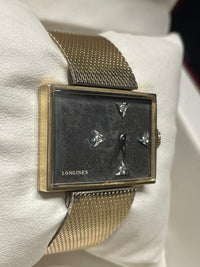 Longines Vintage 1950s Watch: Solid 10K Gold-Filled Design- $8K APR w/ COA!!!!!! APR57