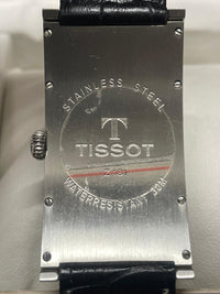 Tissot Jumbo Curvex Tank: Rare Stainless Steel Men's Watch- $3K APR w/ COA!!!!!! APR57