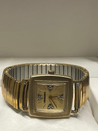 Longines Vintage 1940s Solid Gold Watch: Rare Champagne Dial - $16K APR w/ COA!! APR57