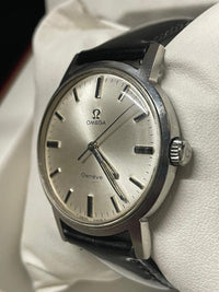 Omega Vintage 1950s Watch - Stainless Steel, Mint Condition- $7.5K APR w/ COA!!! APR57