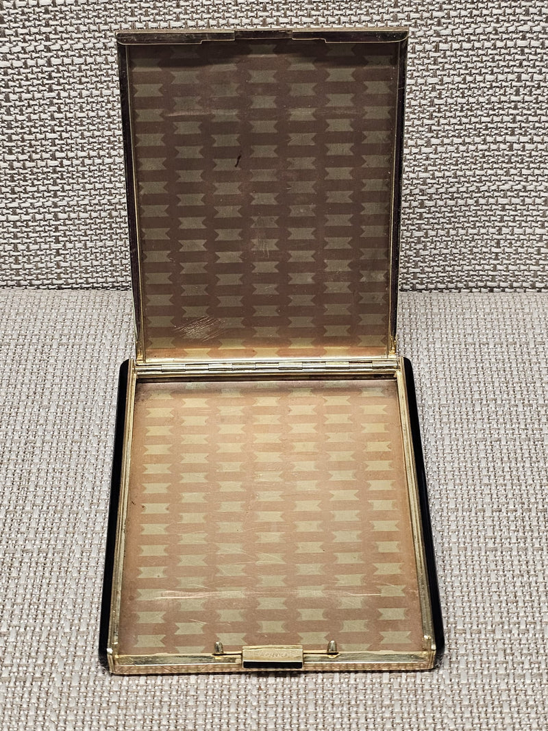 Cartier Vintage 1940s Unique Cigarette Case 18K Gold 145 grams -$80K APR w/ CoA! APR 57