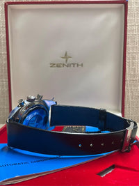 Rare Vintage 1969 Zenith "El Primero" Automatic Chronograph - $60K APR w/ COA!!! APR57