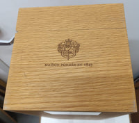 Krug Champagne Wine Box Rare Collectible from Sherry Lehmann - $ 4 K APR w/CoA!! APR57