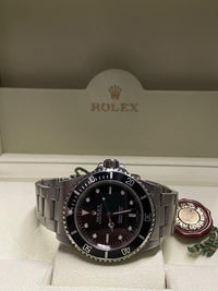 Rolex Submarine Stainless Steel w/ Balck Dial Men's Watch - $30K APR w/ COA!!!!! APR 57