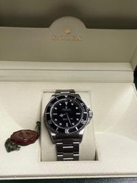 Rolex Submarine Stainless Steel w/ Balck Dial Men's Watch - $30K APR w/ COA!!!!! APR 57