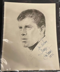 Jerry Lewis Signed 1975 Sketch by Anthony Guerrero- $5K APR w/ CoA! APR 57