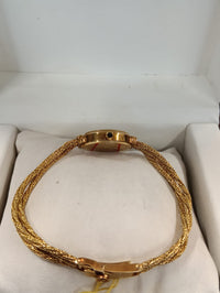 Movado Solid Yellow Gold Watch with Customizable Bracelet- $ 15K APR w/ COA!!!!! APR57