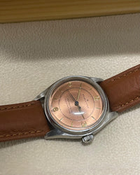 Rolex Oyster Collaboration Tiffany & Co. 1948 Rose Gold Dial - $25K APR w/ COA!! APR 57