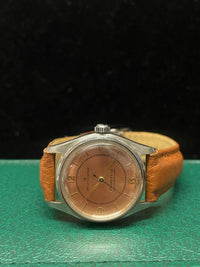 Rolex Oyster Collaboration Tiffany & Co. 1948 Rose Gold Dial - $25K APR w/ COA!! APR 57