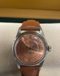 Rolex Oyster Collaboration Tiffany & Co. 1948 Rose Gold Dial - $25K APR w/ COA!! APR 57