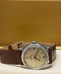 Rolex Vintage 1952 Oyster Perpetual, Bubble Back, Men's Watch- $25K APR w/ COA!! APR 57