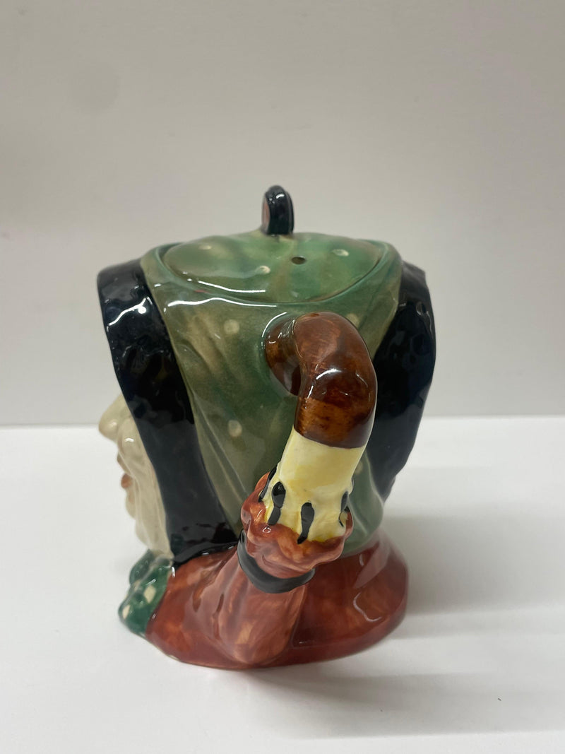 Rare Beswick Sairey Gamp Teapot 1950s, Sherry-Lehmann Collection - $8K APR w/CoA APR57