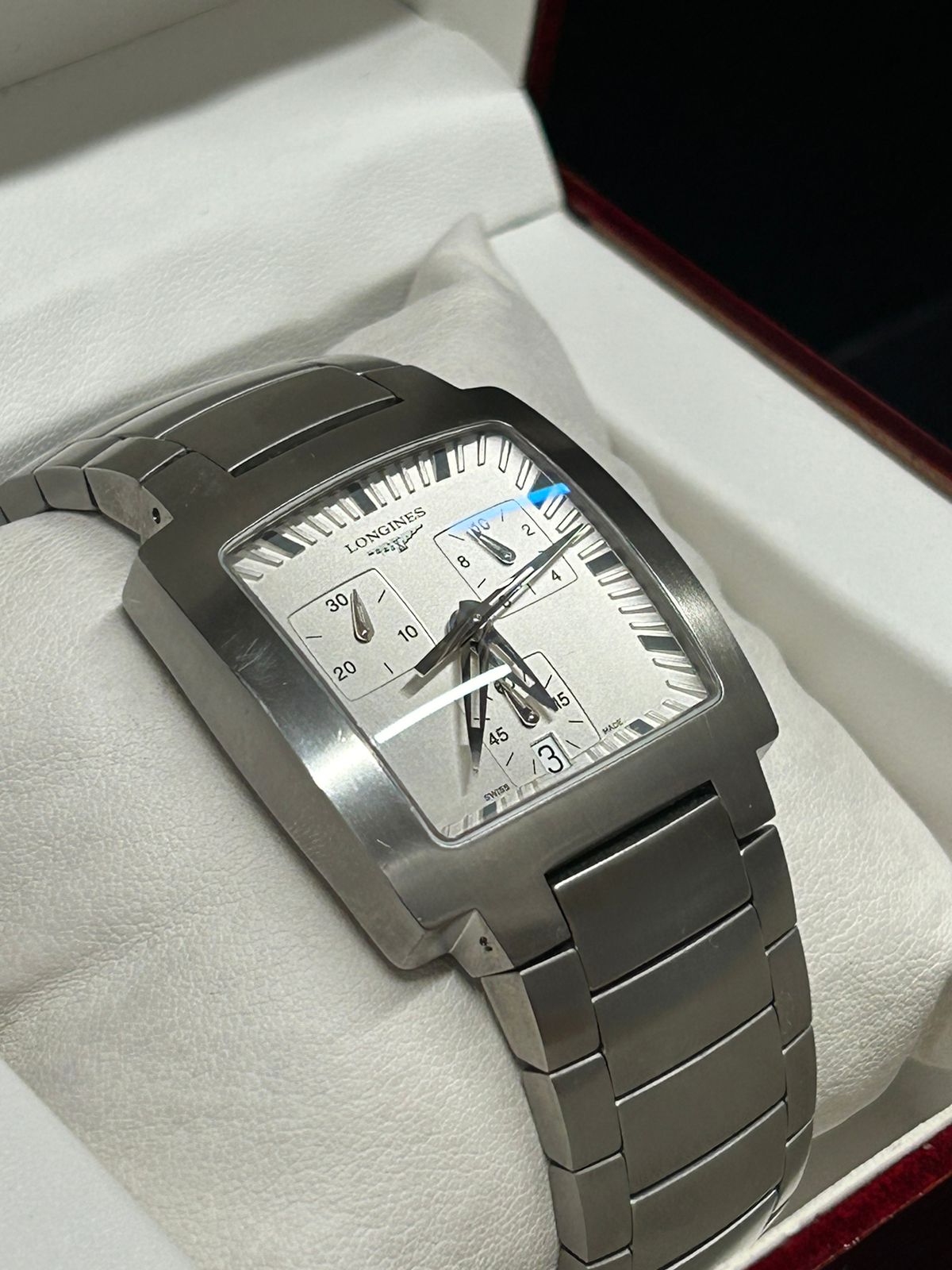 Longines stopwatch deals