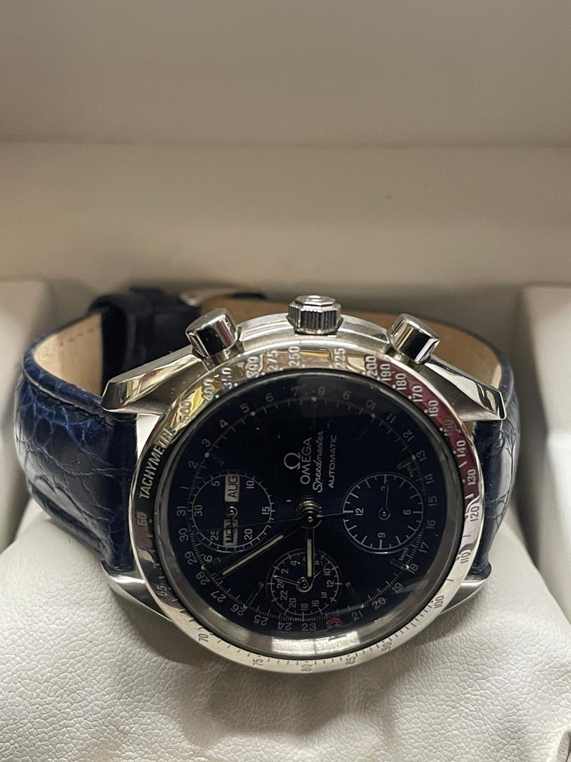 Omega Speedmaster: Unisex Original Moonwatch in New Condition - $13K APR w/ COA! APR57