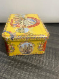 La Cure Gourmande Biscuit Tin from Paris Collectible Piece APR57