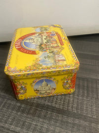 La Cure Gourmande Biscuit Tin from Paris Collectible Piece APR57