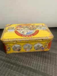 La Cure Gourmande Biscuit Tin from Paris Collectible Piece APR57