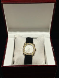 Unique 1940s Longines Solid Gold Watch w/ Diamond Bezel - $20k APR w/ COA!!! APR57