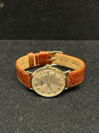 LONGINES UNIQUE VINTAGE 1950s MECHANICAL WRISTWATCH UNISEX - $6K APPRAISAL &amp; CERTIFICATE OF AUTHENTICITY APR57