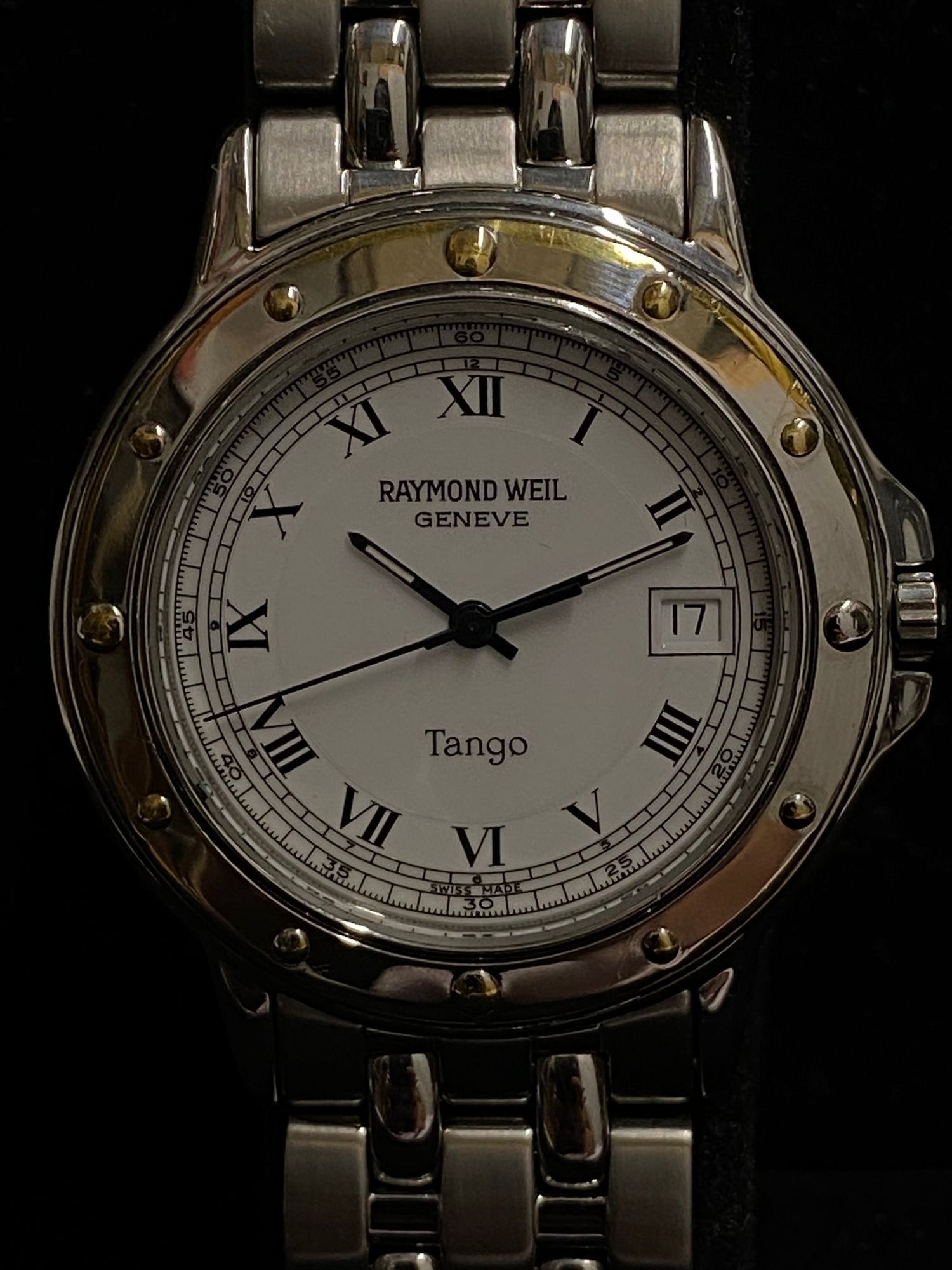 Raymond wilde watch 2025