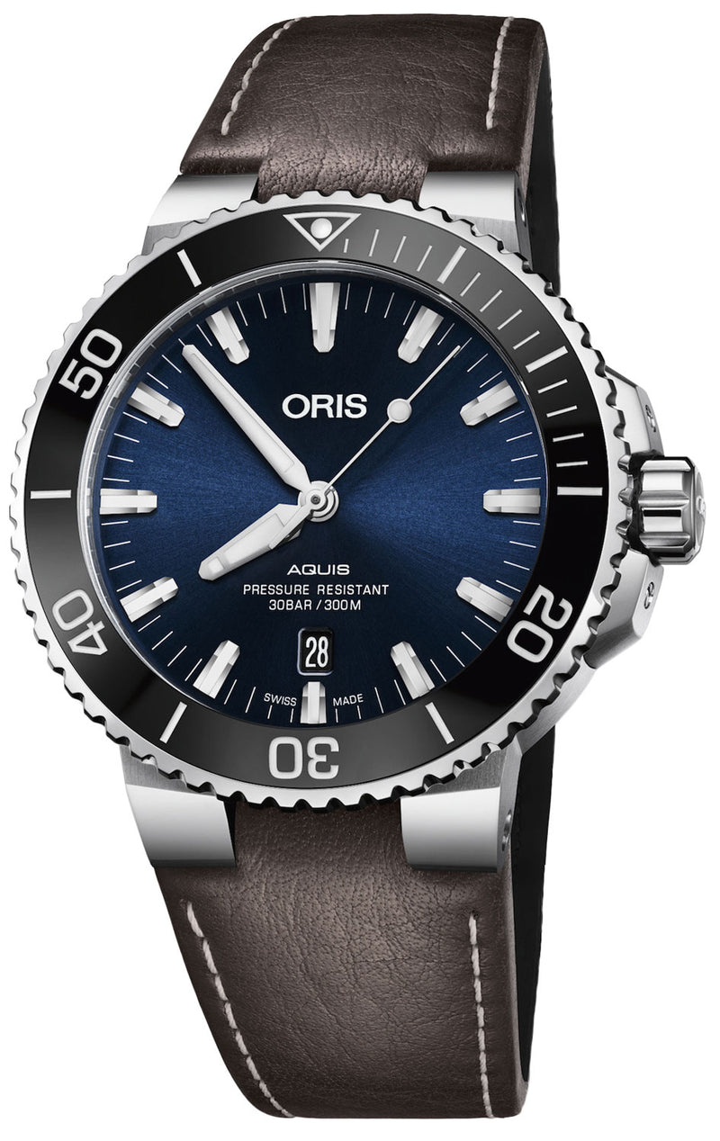 Oris 43.5mm Model 01 733 7730 4135-07 5 24 10EB APR57