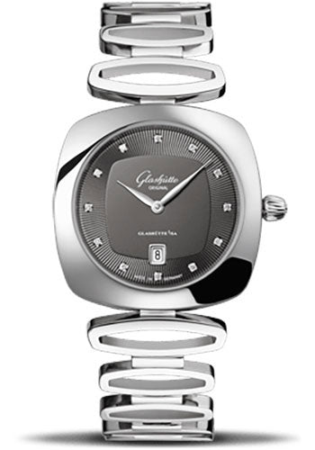 Glashutte Stainless Steel 31mm Model 03-01-06-12-14 APR57