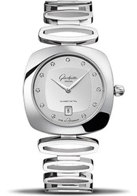 Glashutte Stainless Steel 31mm Model 03-01-10-12-14 APR57