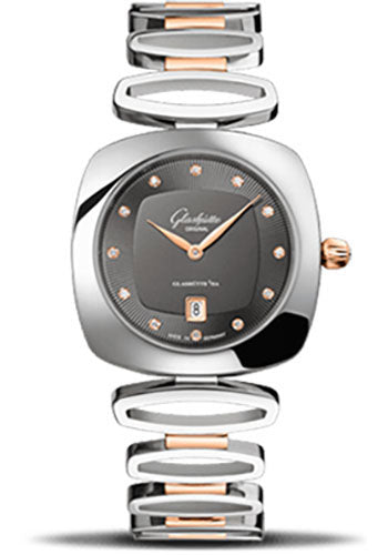 Glashutte Stainless Steel 31mm Model 03-01-25-06-14 APR57