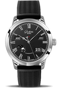 Glashutte Stainless Steel 42mm Model 100-02-25-12-04 APR57