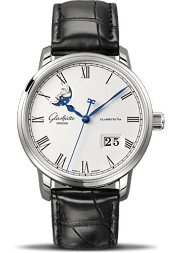 Glashutte 40mm Model 100-04-32-12-04 APR57