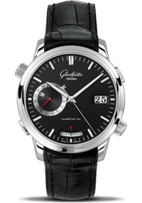 Glashutte Stainless Steel 42mm Model 100-13-02-02-04 APR57