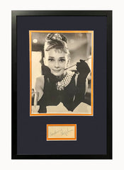 Audrey Hepburn Rare Photo Collage Credit Card Money Case Wallet Purse