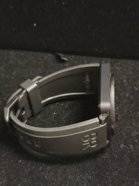 BELL & ROSS XL Limited Edition Black PVD Steel Tang Buckle- $8K APR Value w/ CoA APR 57