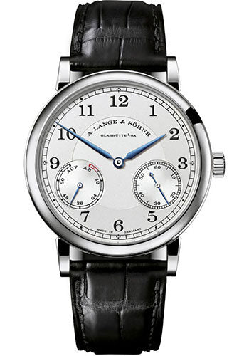 A. Lange & Sohne Pocket Watch 18K WG Manual Model 234.026