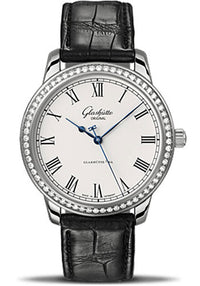 Glashutte 40mm Model 39-59-01-12-04 APR57