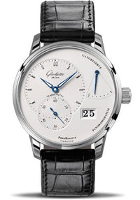 Glashutte Stainless Steel 40mm Model 65-01-22-12-04 APR57