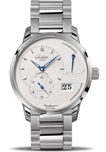 Glashutte Stainless Steel 40mm Model 65-01-22-12-24 APR57