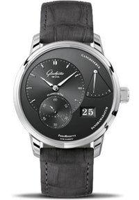 Glashutte Stainless Steel 40mm Model 65-01-23-12-04 APR57