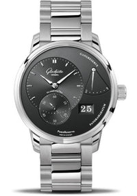 Glashutte Stainless Steel 40mm Model 65-01-23-12-24 APR57