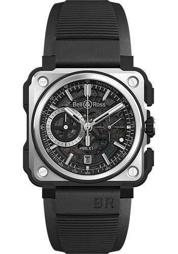 Bell & Ross Automatic 45mm Model BR X1 Titanium APR 57