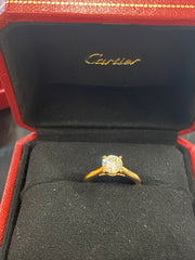 Cartier hotsell gia certificate