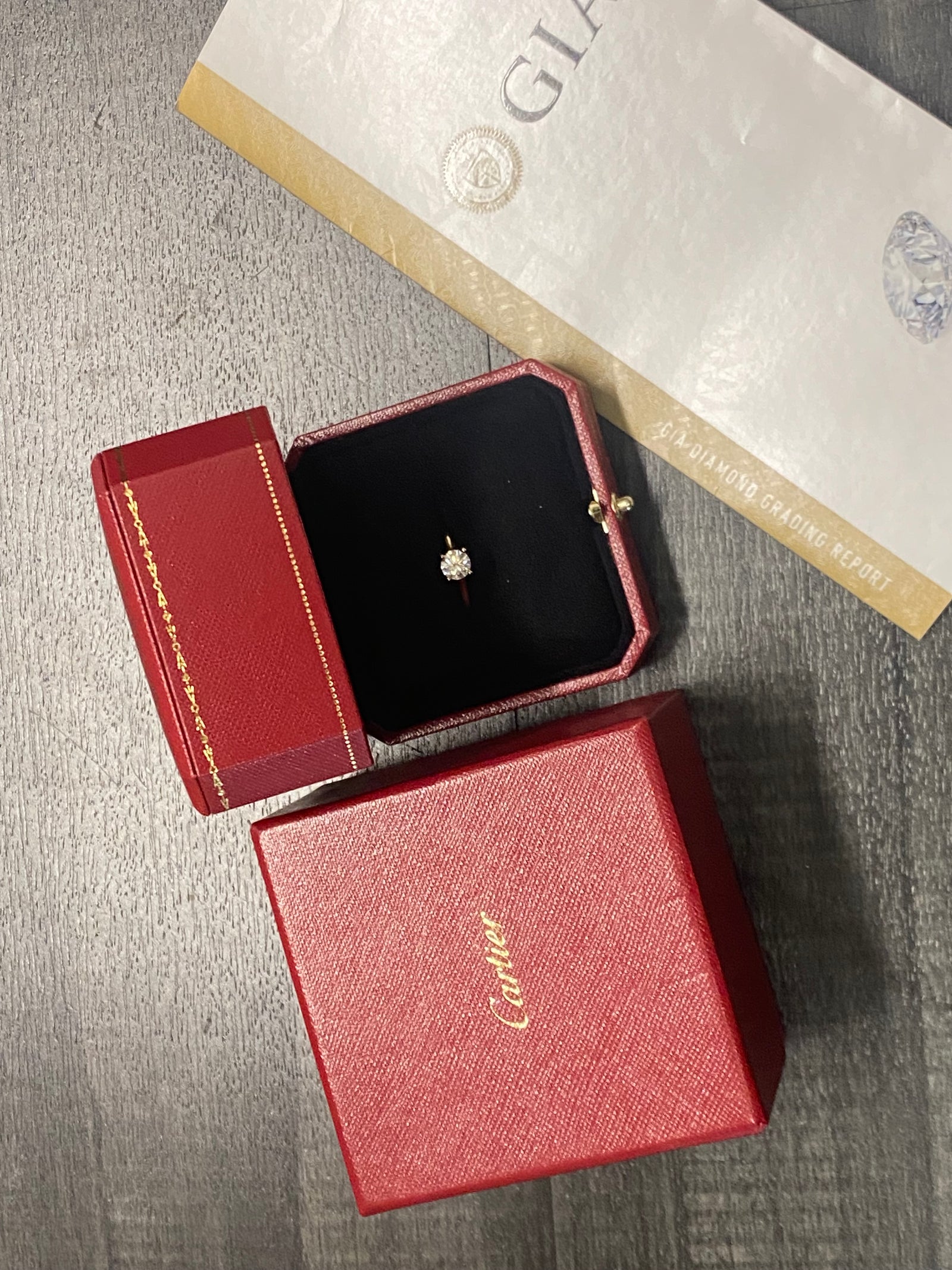 Cartier gia best sale