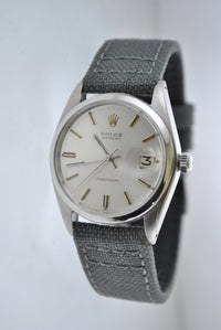 Rolex Oyster Date Precision Men's Wristwatch in SS - $16K APR w/ COA APR 57