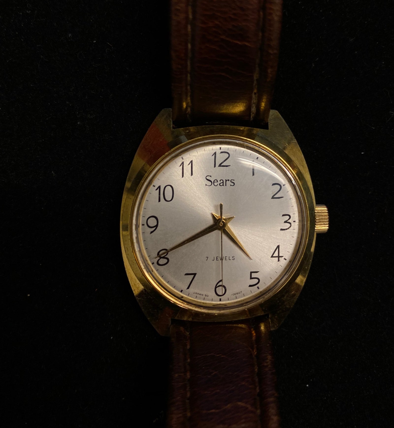 Sears mens watches store