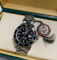 ROLEX JAMES BOND SUBMARINER Oyster Perpetual Date Diving Watch - $30K APR Value w/ CoA! APR 57