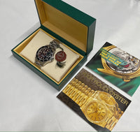 ROLEX JAMES BOND SUBMARINER Oyster Perpetual Date Diving Watch - $30K APR Value w/ CoA! APR 57